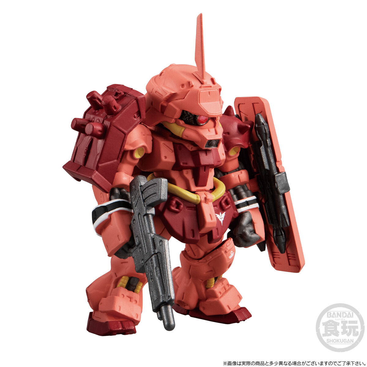 FW Gundam Converge:Core The Return of The Red Comet