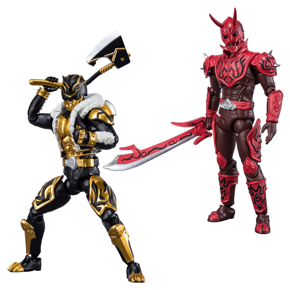 仮面ライダー電王イマジンフィギュア