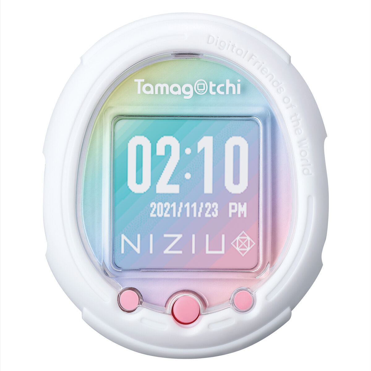 Tamagotchi Smart NiziUスペシャルセット | たまごっちシリーズ