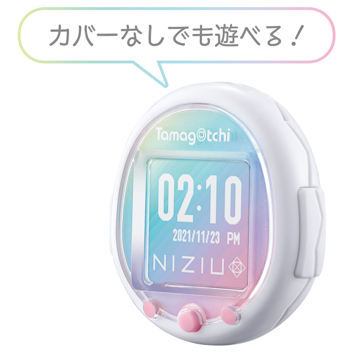 バンダイ Tamagotchi Smart NiziUスペシャルセット