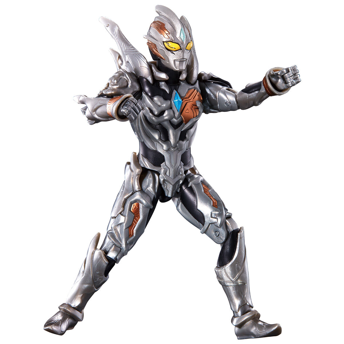 ウルトラアクションフィギュア トリガーダーク｜ウルトラマンおもちゃ 