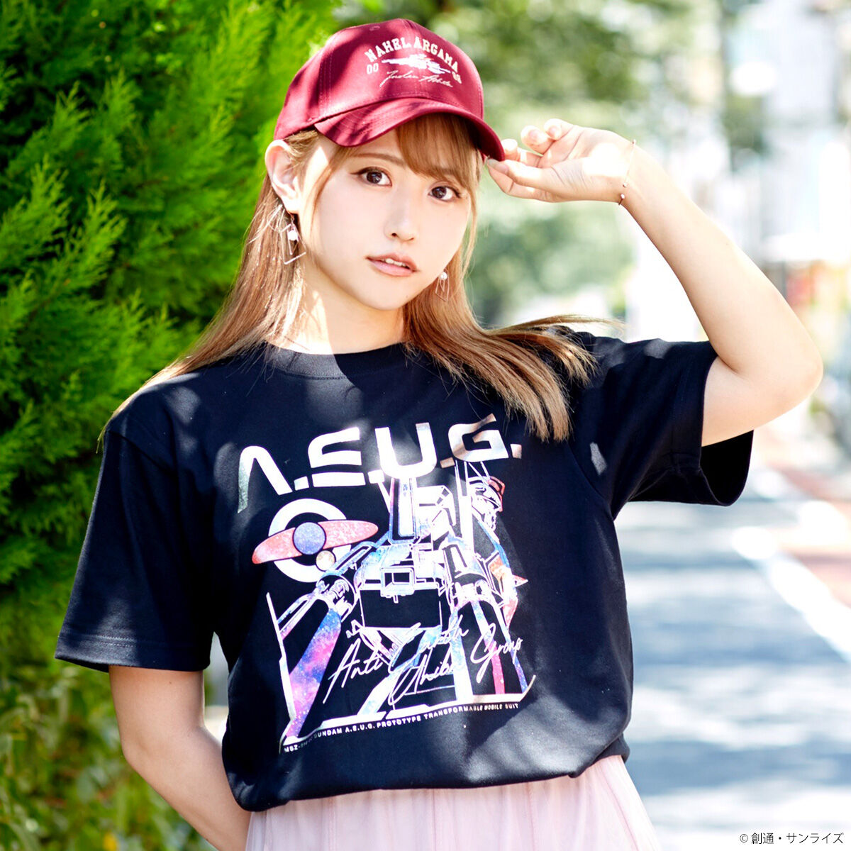 STRICT-G『機動戦士ガンダムZZ』 cap ネェル・アーガマ | 機動 STRICT-G『機動戦士ガンダムZZ』 cap ネェル・アーガマ | 機動