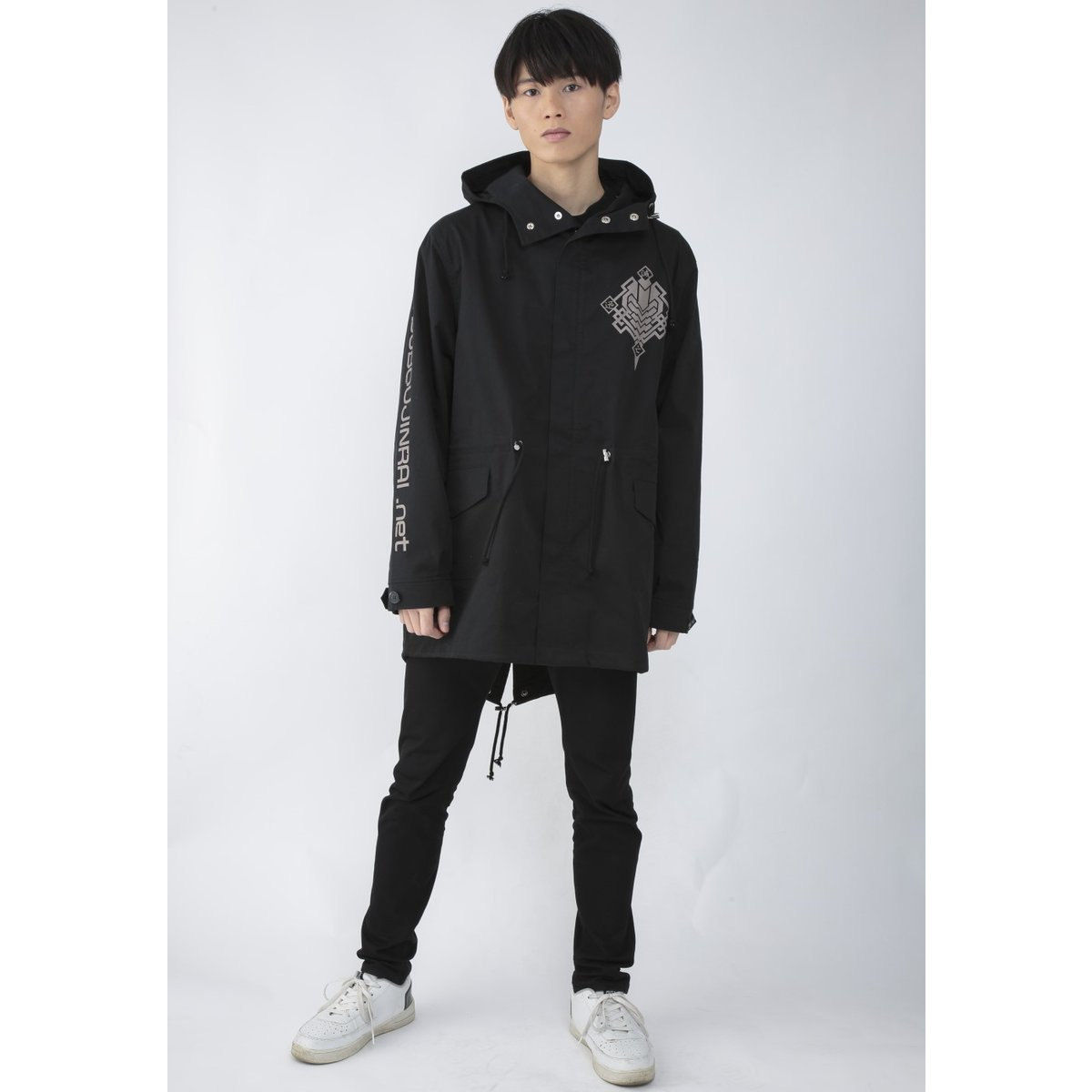 仮面ライダーゼロワン 滅亡迅雷 Net モッズコート 仮面ライダーゼロワン 趣味 コレクション バンダイナムコグループ公式通販サイト