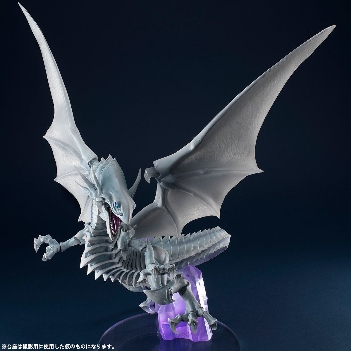 大得価国産】 MegaHouse - ART WORKS MONSTERS 青眼の白龍 完成品