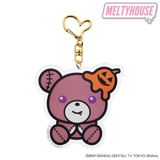 スイング付]パンプキンメルリセット | アイカツ！シリーズ