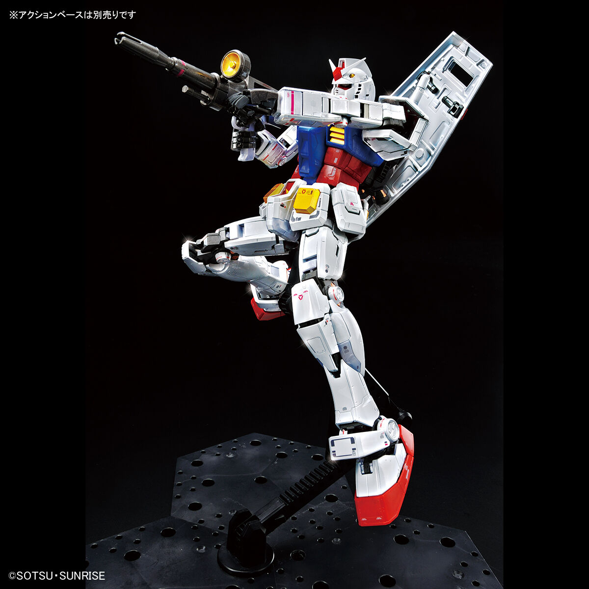MG 1/100 ガンダムベース限定 RX-78-2 ガンダム Ver.3.0 MG 1/100 ガンダムベース限定 RX-78-2 ガンダム Ver.3.0