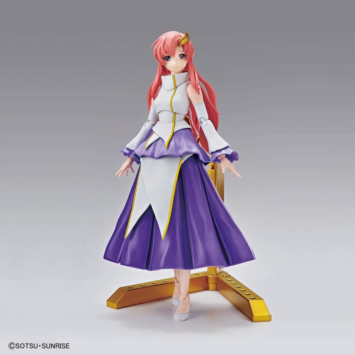 Figure-rise Standard SEED ラクス・クライン | 機動戦士ガンダムSEED ...