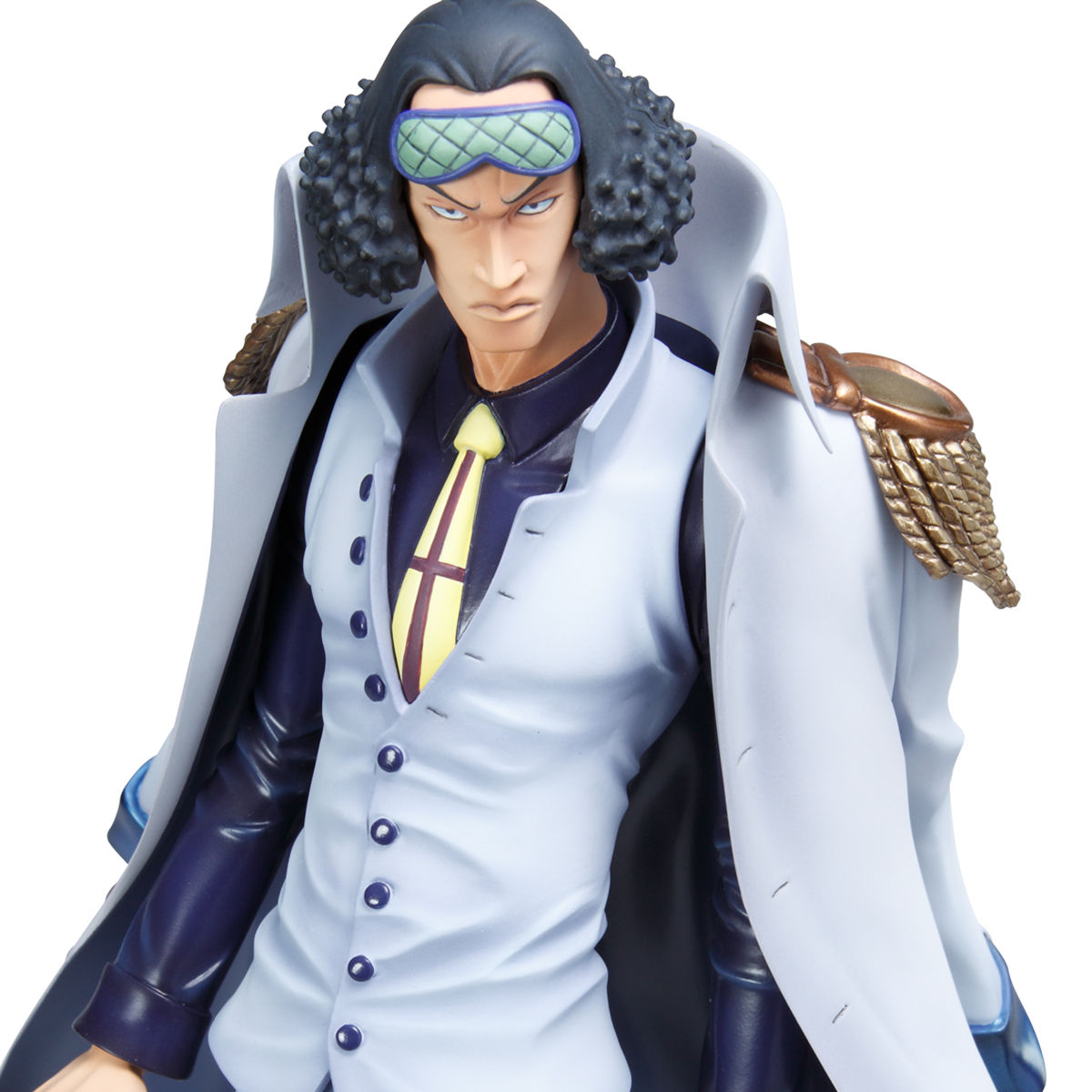 エクセレントモデル Portrait.Of.Pirates P.O.P NEO-DX 海軍本部大将 青キジ【クザン】 ONE PIECE(ワンピース) 完成品 フィギュア メガハウス