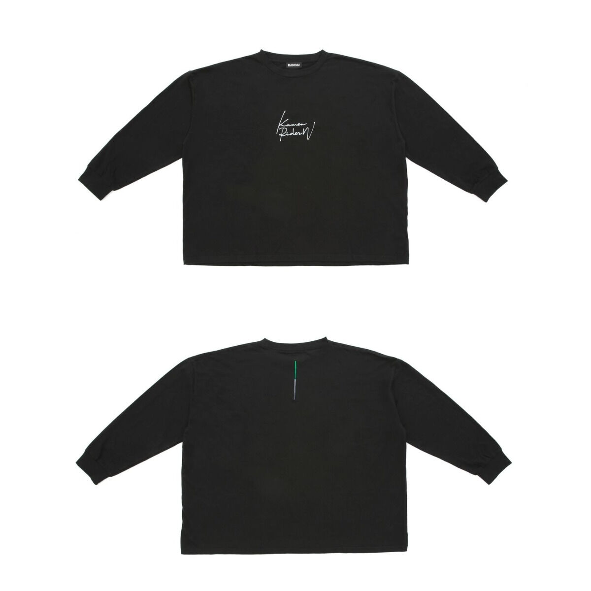 仮面ライダーW ロングスリーブTシャツ | 仮面ライダーW（ダブル