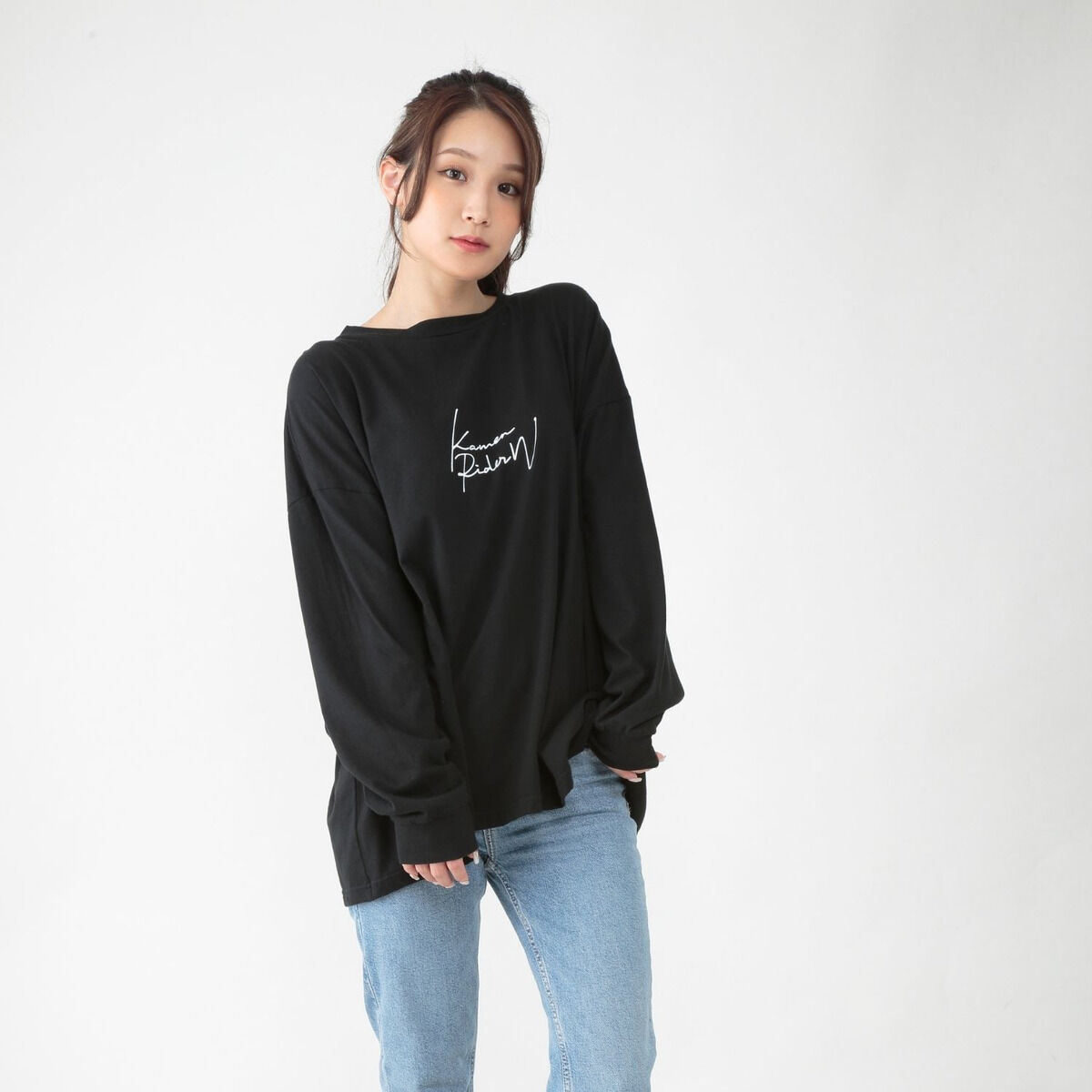仮面ライダーW ロングスリーブTシャツ | 仮面ライダーW（ダブル