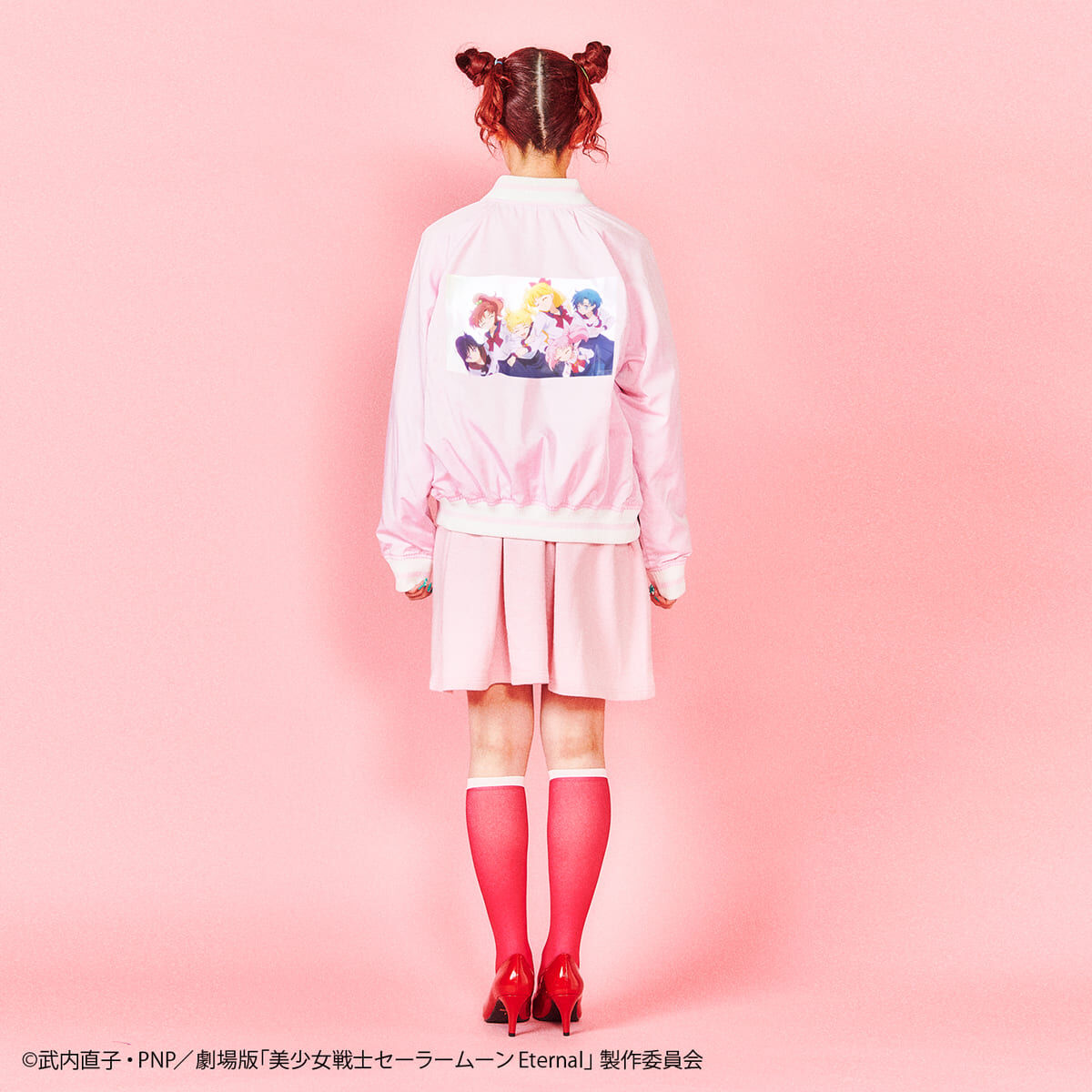 劇場版「美少女戦士セーラームーンEternal」×PUNYUS スーパー