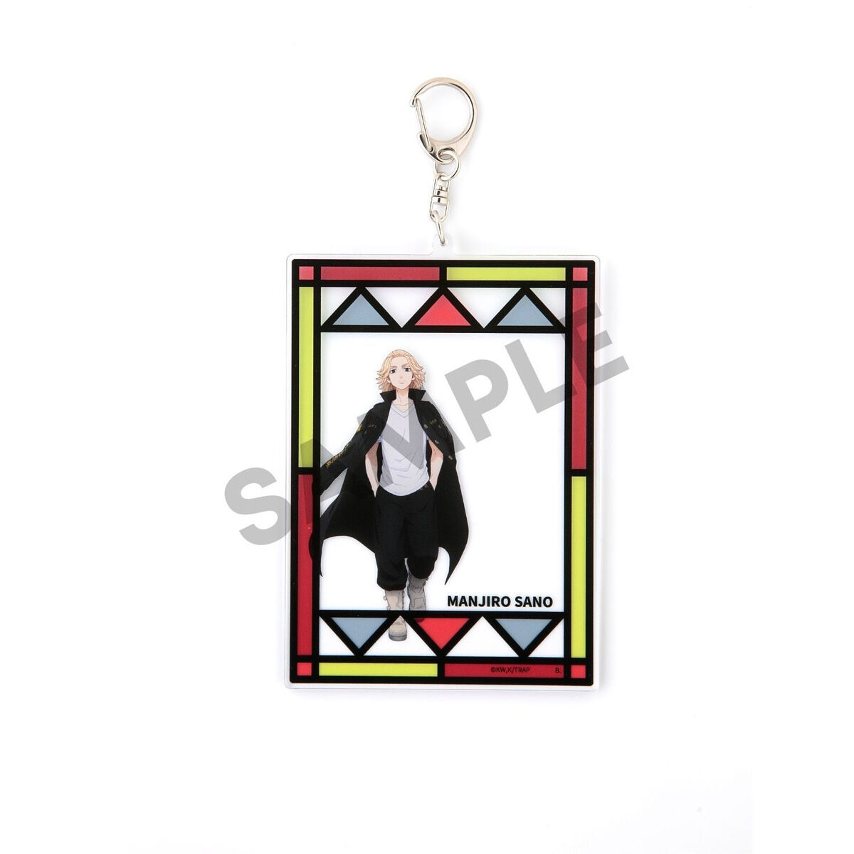 東京リベンジャーズ アクリルフレームキーホルダー 趣味 コレクション バンダイナムコグループ公式通販サイト