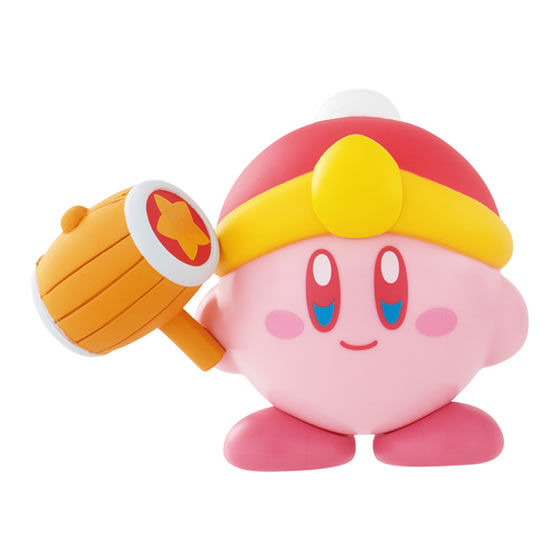 カプキャラ KIRBY MUTEKI! SUTEKI! CLOSET２｜ガシャポンオフィシャル