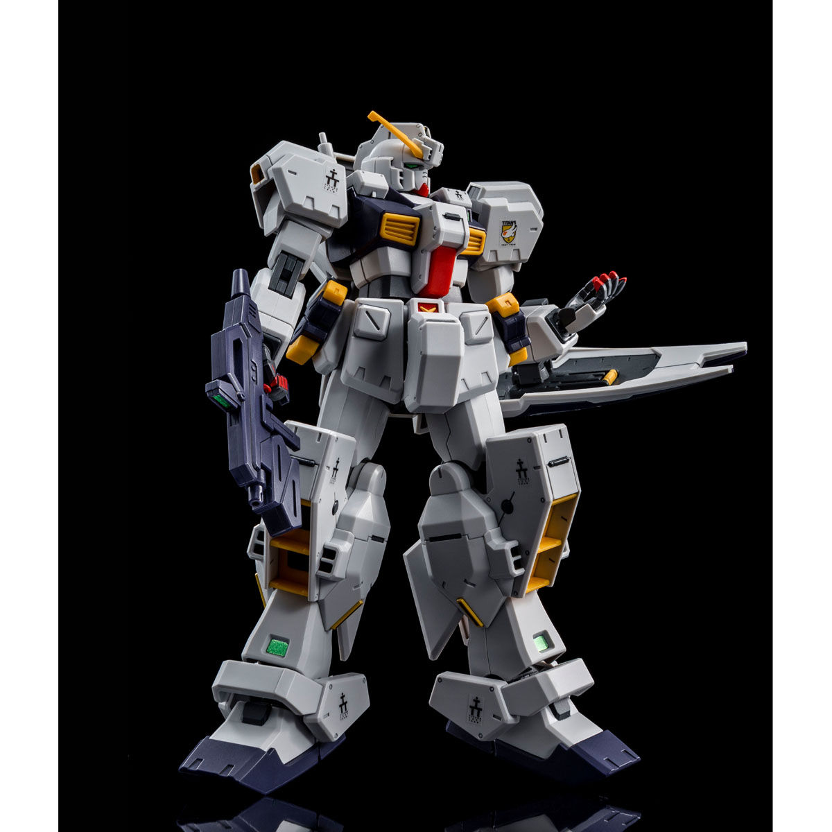 ＨＧ 1/144 ガンダムＴＲ-１［ヘイズル改］＆ガンダムＴＲ-６用拡張パーツ【２０２１年１１月発送】