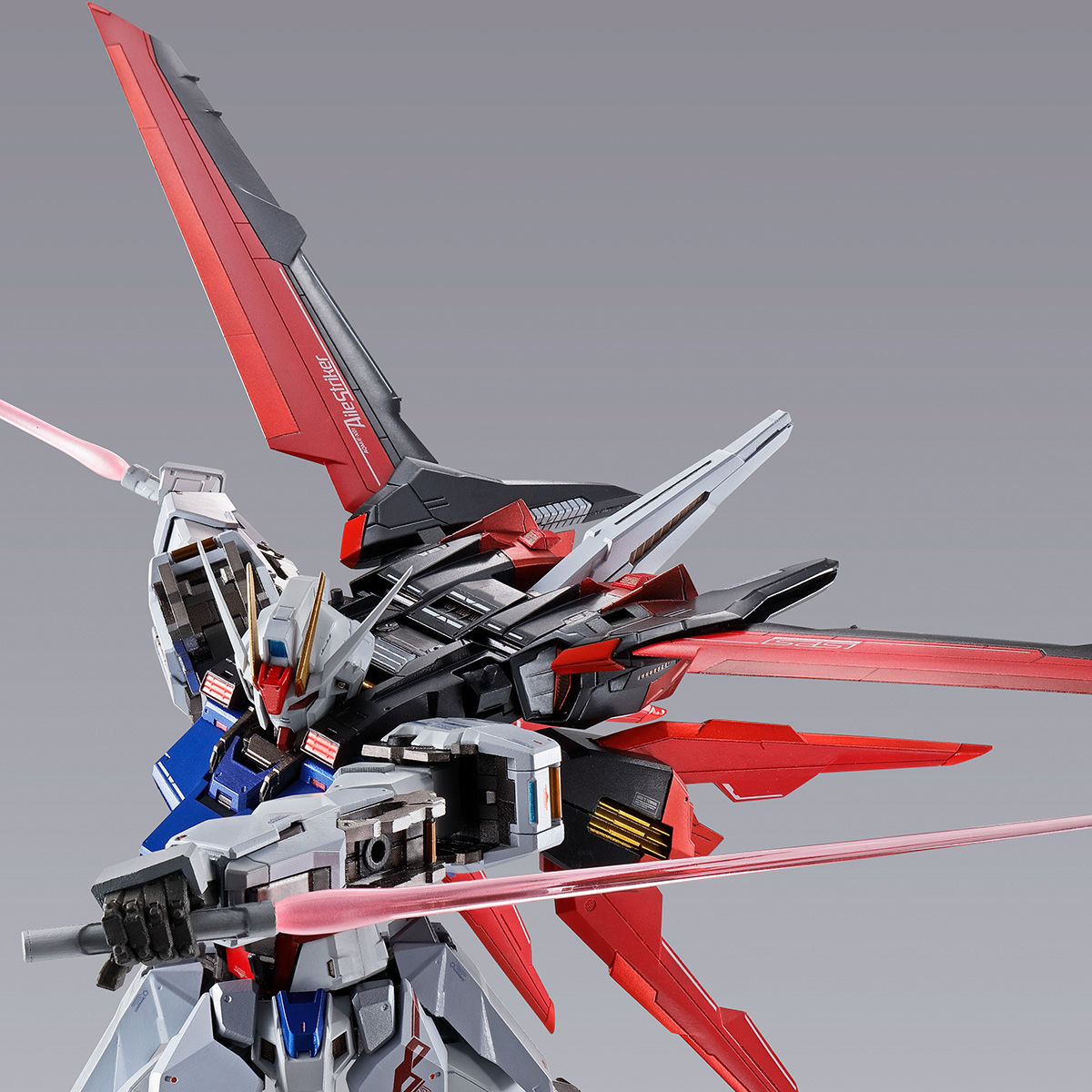 【特別抽選販売】METAL BUILD エールストライカー -METAL BUILD 10th Ver.-（2022年2月発送分）