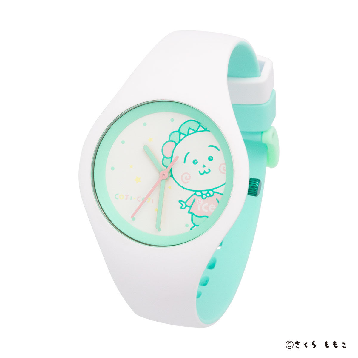 コジコジ×ICE-WATCH | アニメグッズ ・おもちゃならプレミアムバンダイ