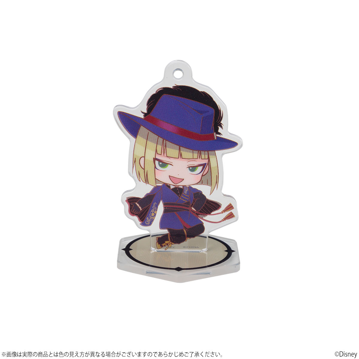 ディズニー ツイステッドワンダーランド／アクリルスタンド