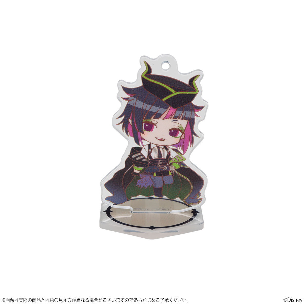 ☆ツイステッドワンダーランド アクスタ・カード・キーホルダー