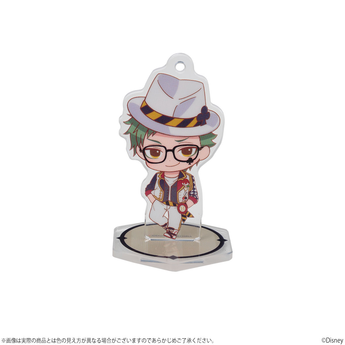 ディズニー ツイステッドワンダーランド／アクリルスタンド