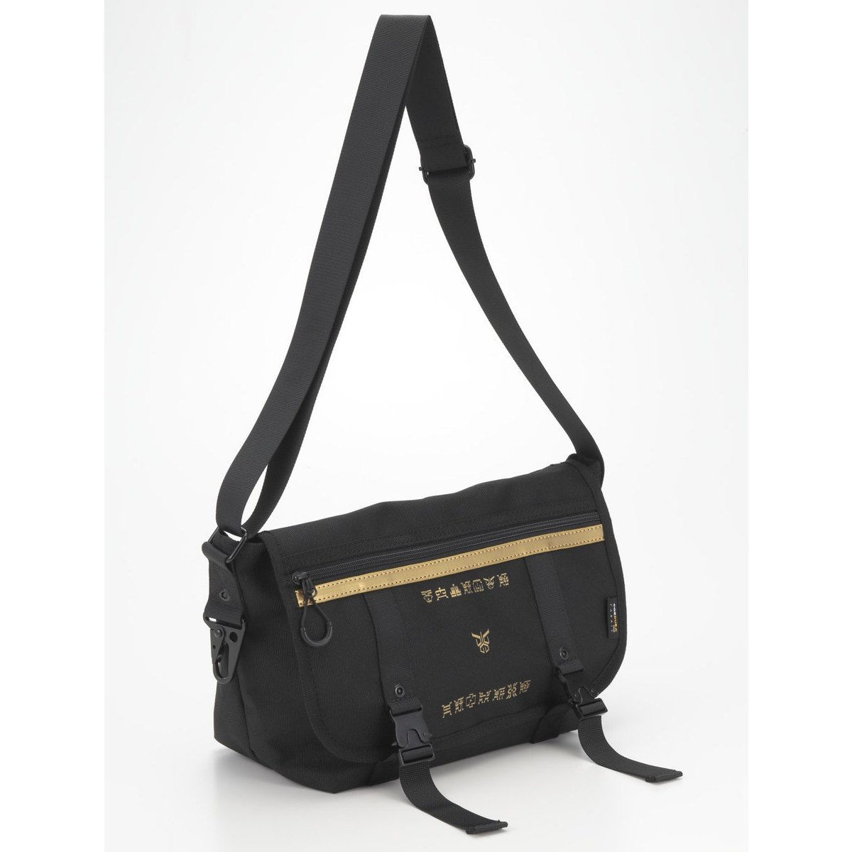 仮面ライダークウガ ダブルバックルメッセンジャーバッグ | 仮面