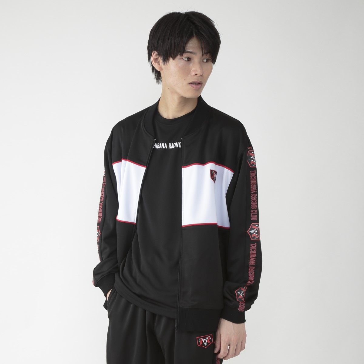 仮面ライダー トラックジャケット（立花レーシングクラブ） | 仮面