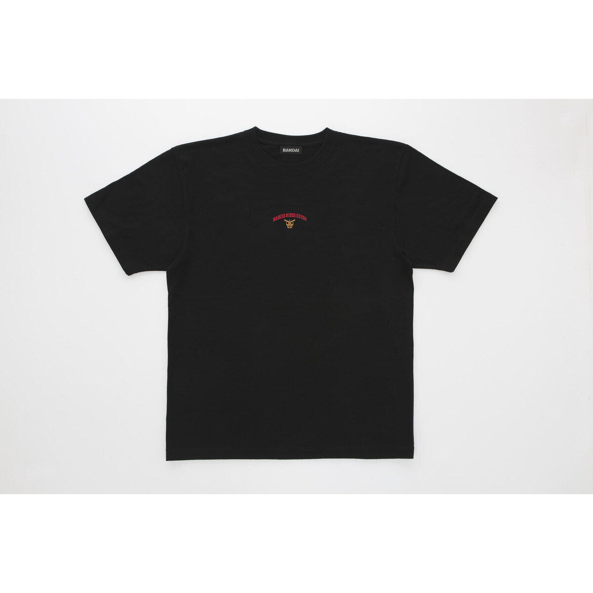 仮面ライダークウガ 刺繍ロゴ Tシャツ | 仮面ライダークウガ