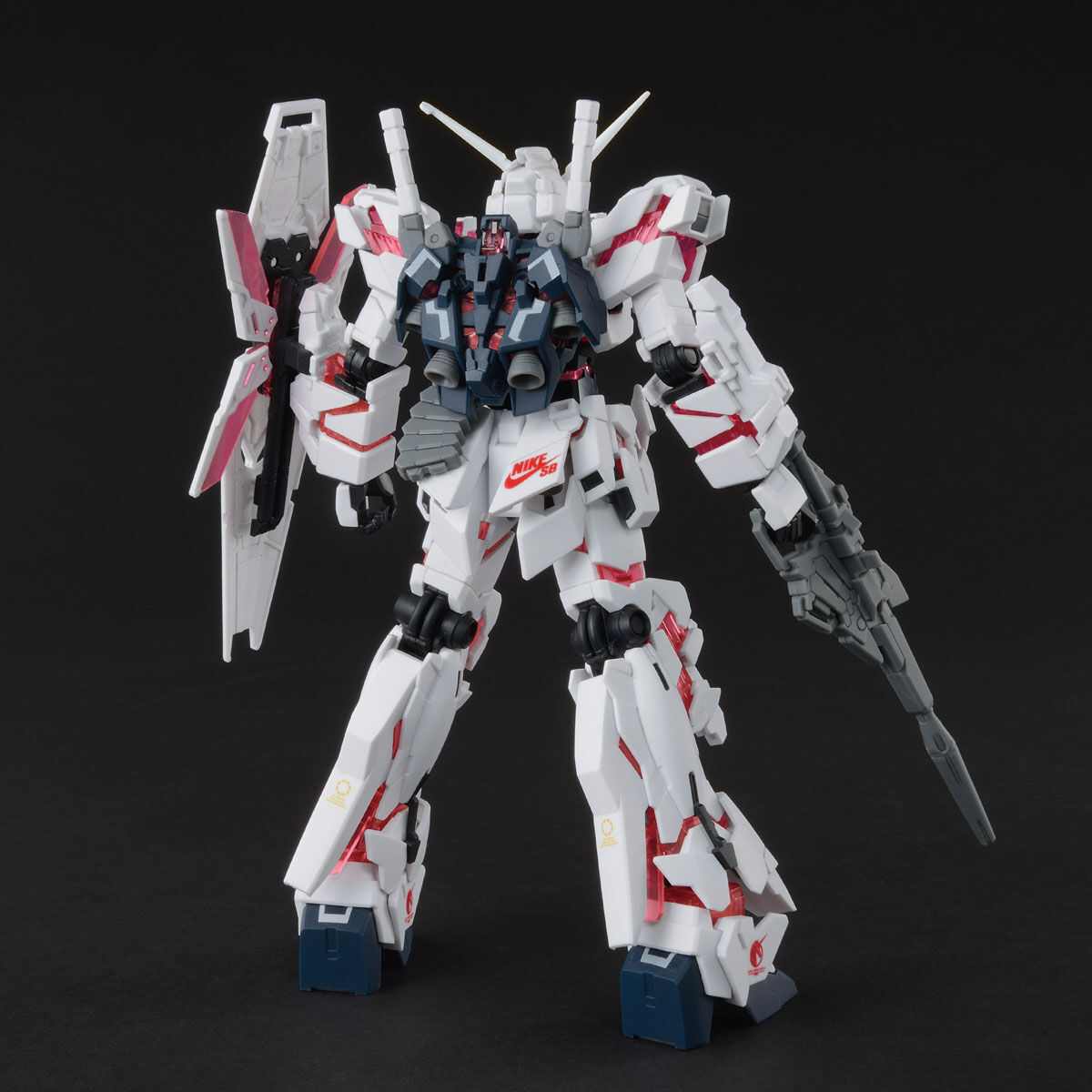 抽選販売】ＨＧ 1/144 ユニコーンガンダム（デストロイモード） Ver