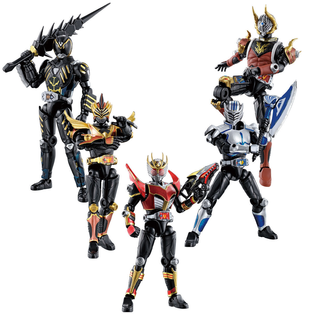 の3点セットですSODOCHRONICLE仮面ライダー龍騎