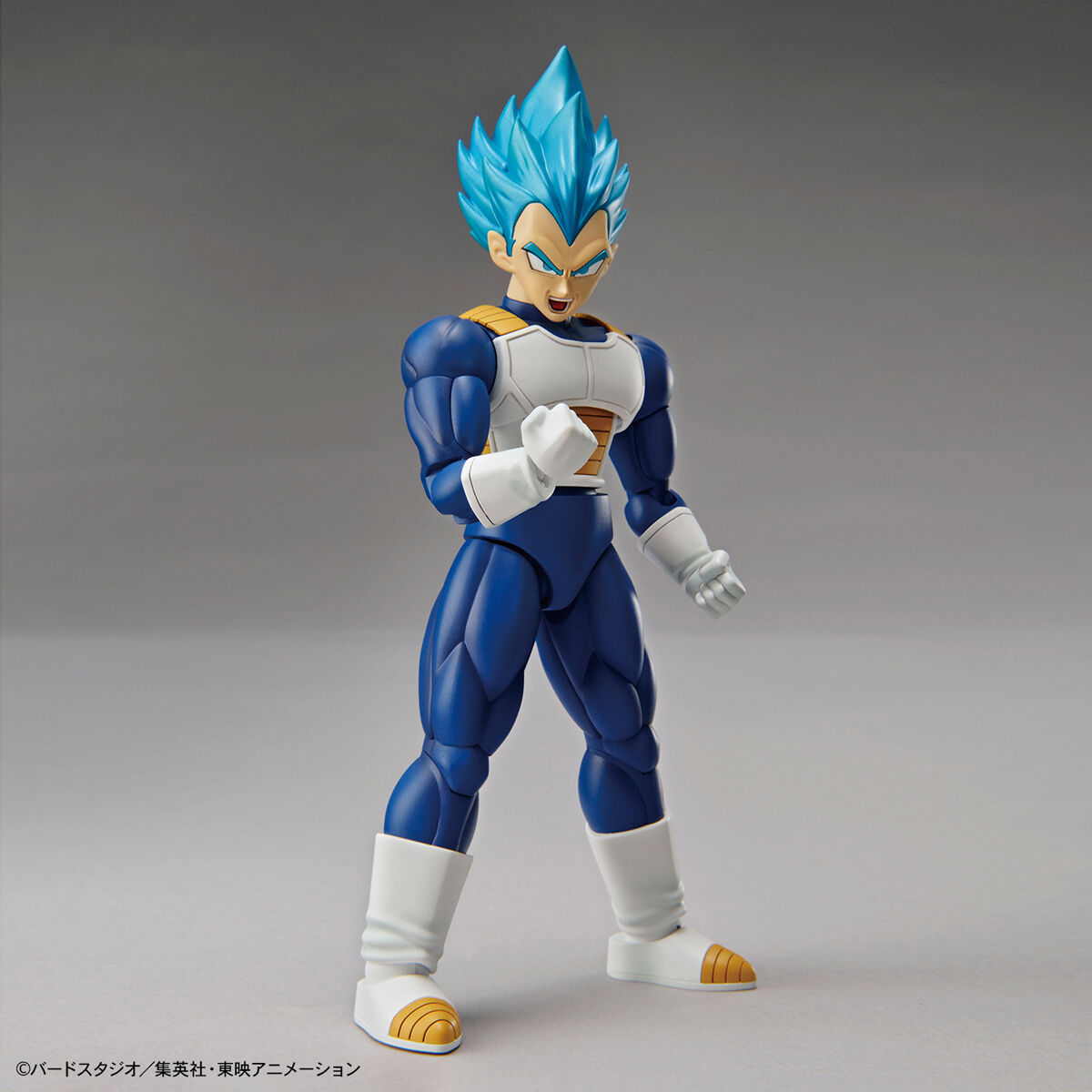 エレン、リヴァイ、ハンコック、悟空対ベジータのフィギア DRAGONBALL Z DOKKAN BATTLE 7TH ANNIVERSARY FIGURE『超サイヤ