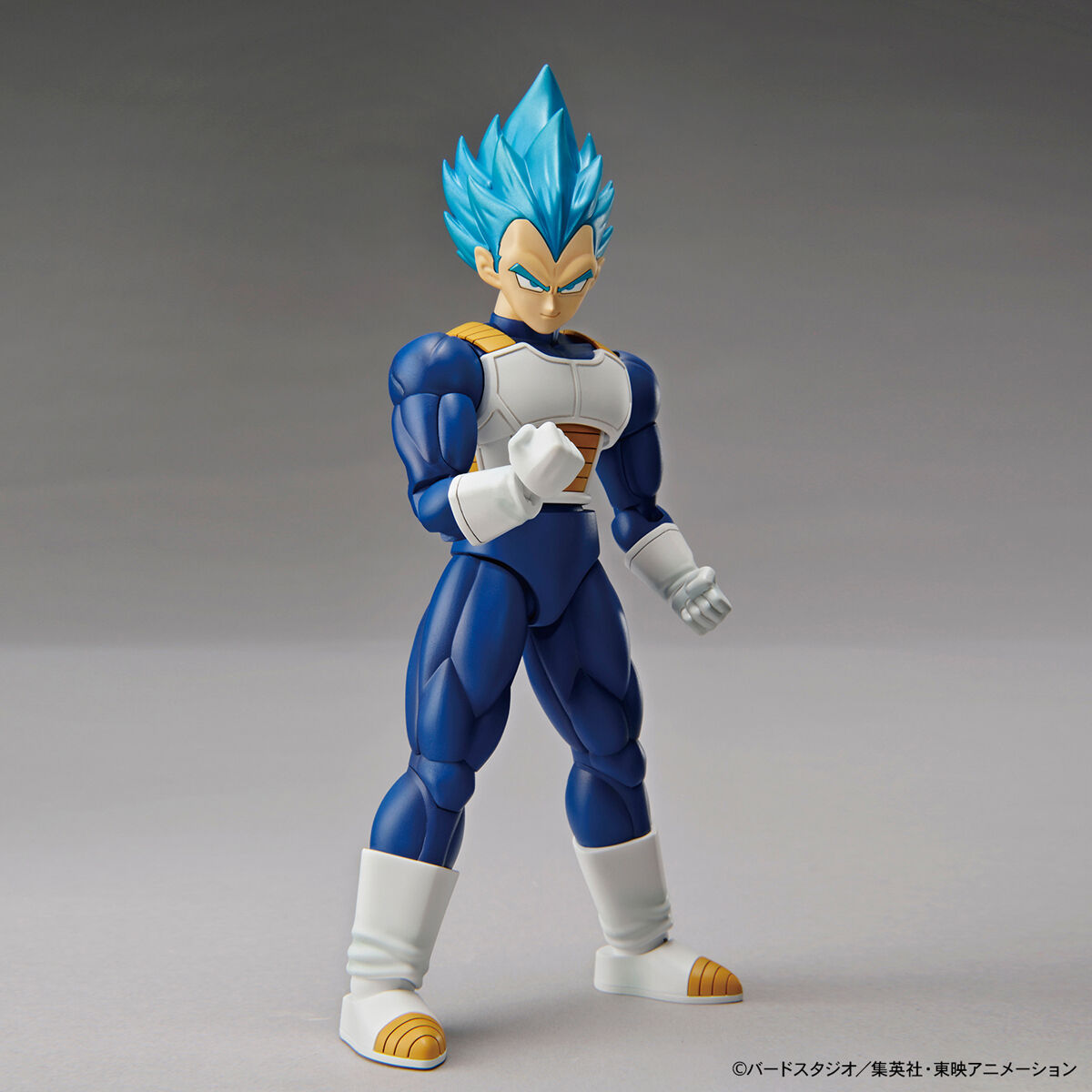 Figure-rise Standard 超サイヤ人ゴッド超サイヤ人ベジータ｜バンダイ