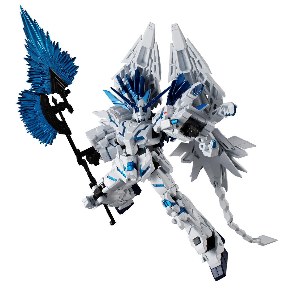 Mobile Suit Gundam G Frame Full Armor RX-0 Unicorn Gundam Perfectibility[Destroy Mode]