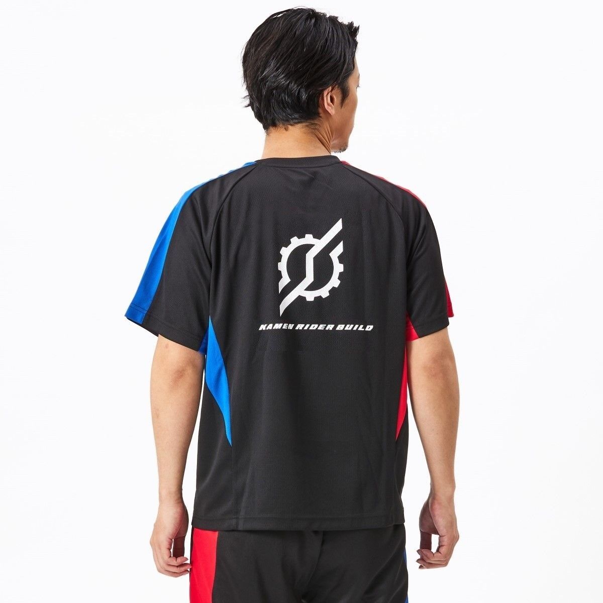 仮面ライダービルド メッシュtシャツ 仮面ライダービルド バンダイナムコグループ公式通販サイト