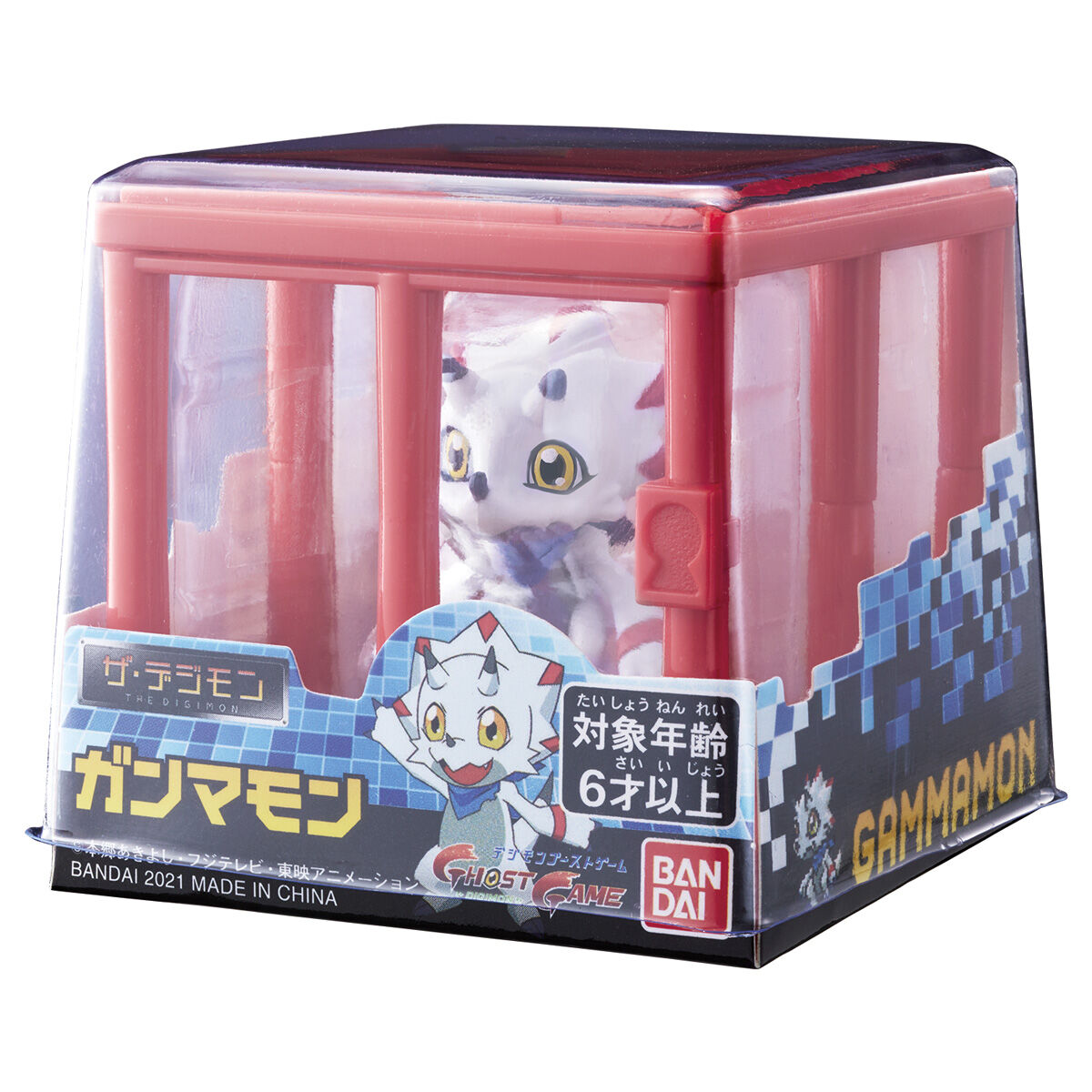 ザ・デジモン ガンマモン | BANDAI TOYS ザ・デジモン ガンマモン | BANDAI TOYS
