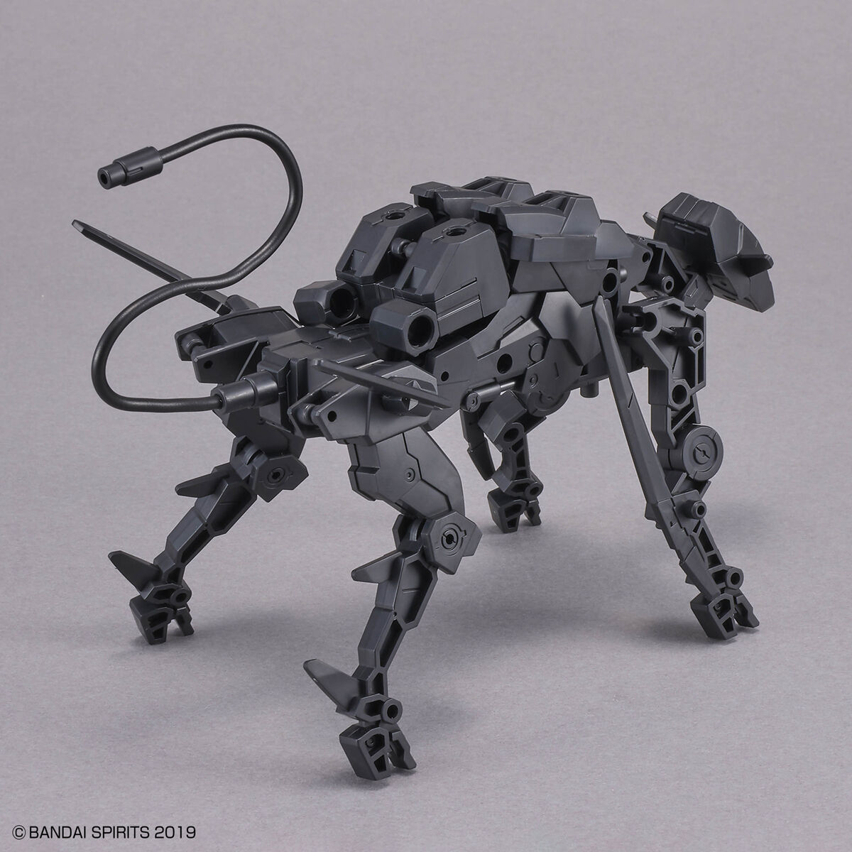 【高価値】 30MM 1/144 エグザビークル (ドッグメカVer.)｜バンダイ ホビー マザーボード