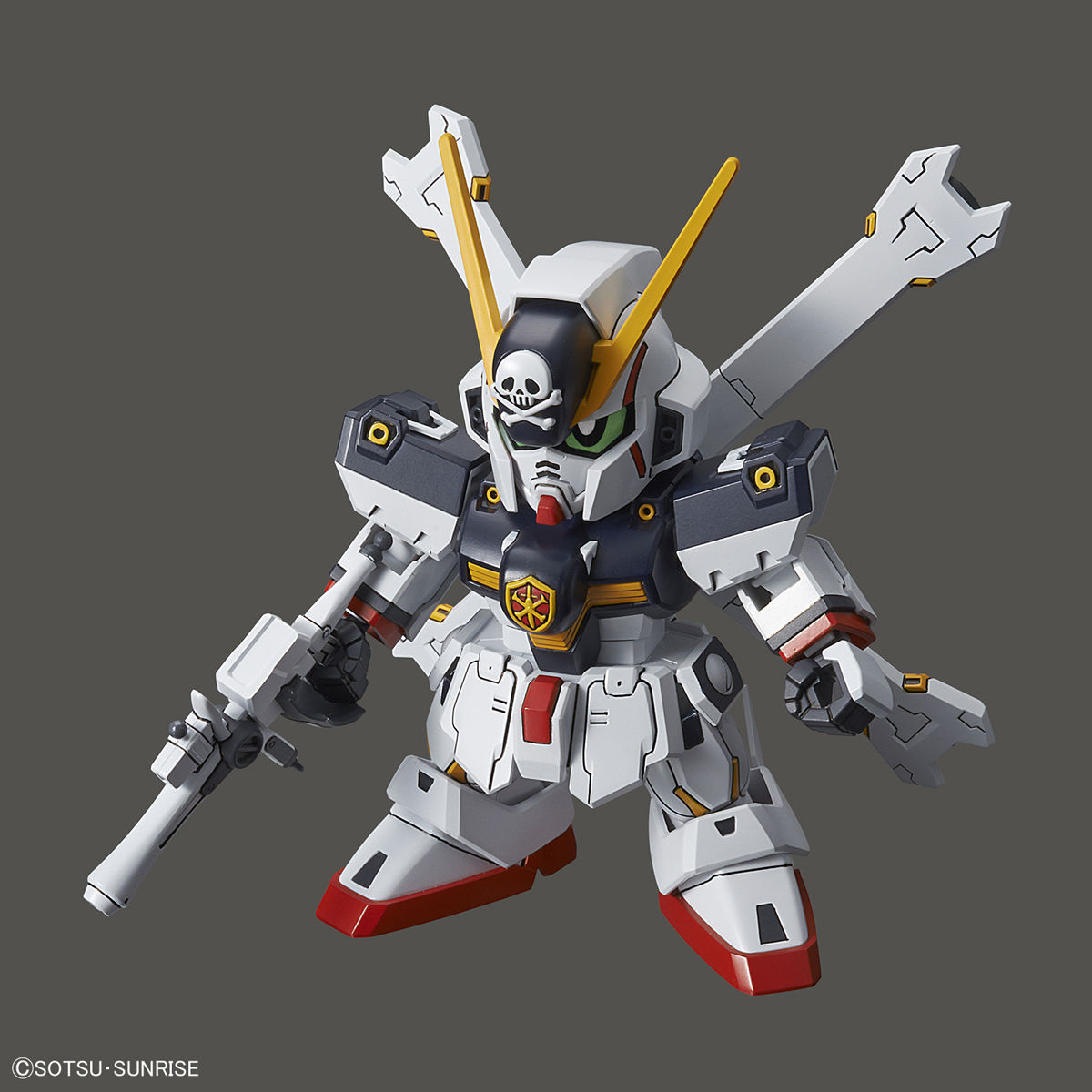SDガンダム クロスシルエット クロスボーン・ガンダムX1 | 機動戦士