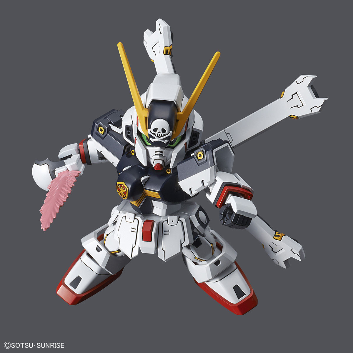 SDガンダム クロスシルエット クロスボーン・ガンダムX1 | 機動戦士