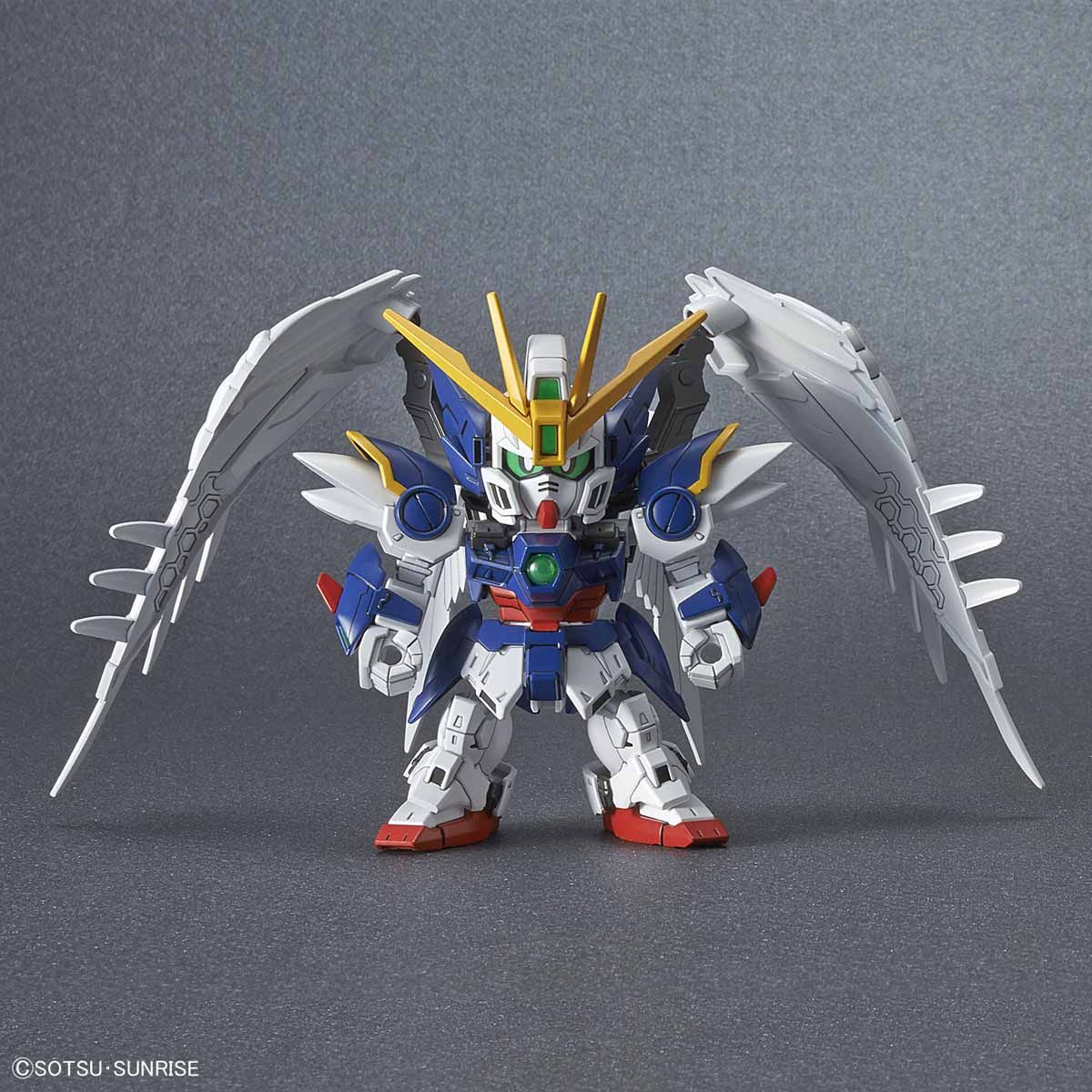 バンダイ ＳＤＣS ウイングガンダムゼロＥＷ 限定クリアカラー