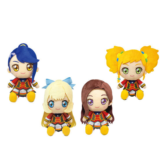 アイカツ！デザインマート限定】アイカツ！シリーズChibi