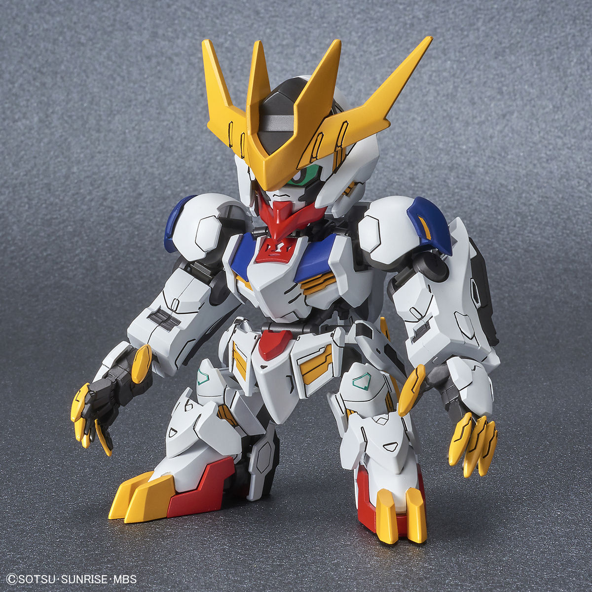 新品未開封 ガンダムバルバトス (MGSD) 鉄血のオルフェンズ - 模型