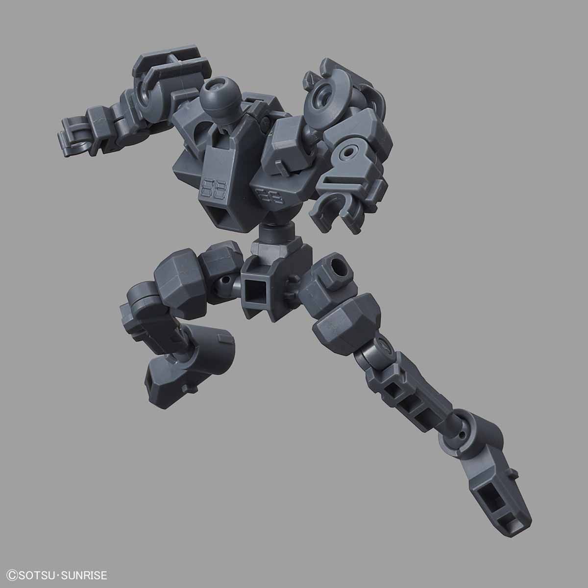 SDガンダム クロスシルエット クロスシルエットフレーム［グレー