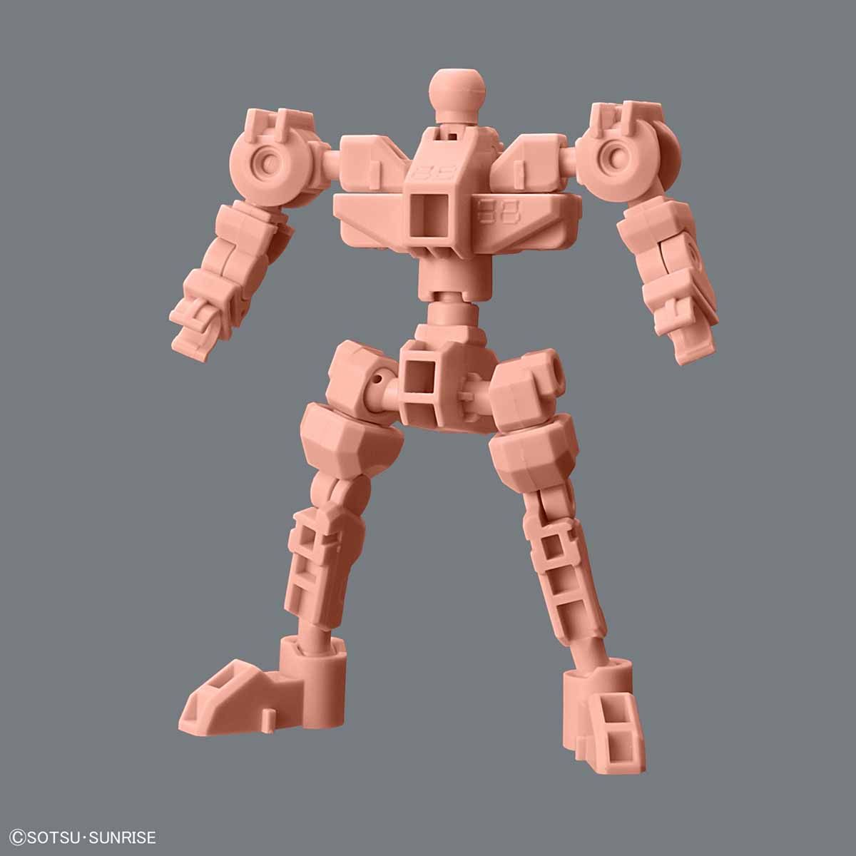 SDガンダム クロスシルエット クロスシルエットフレーム［レッド