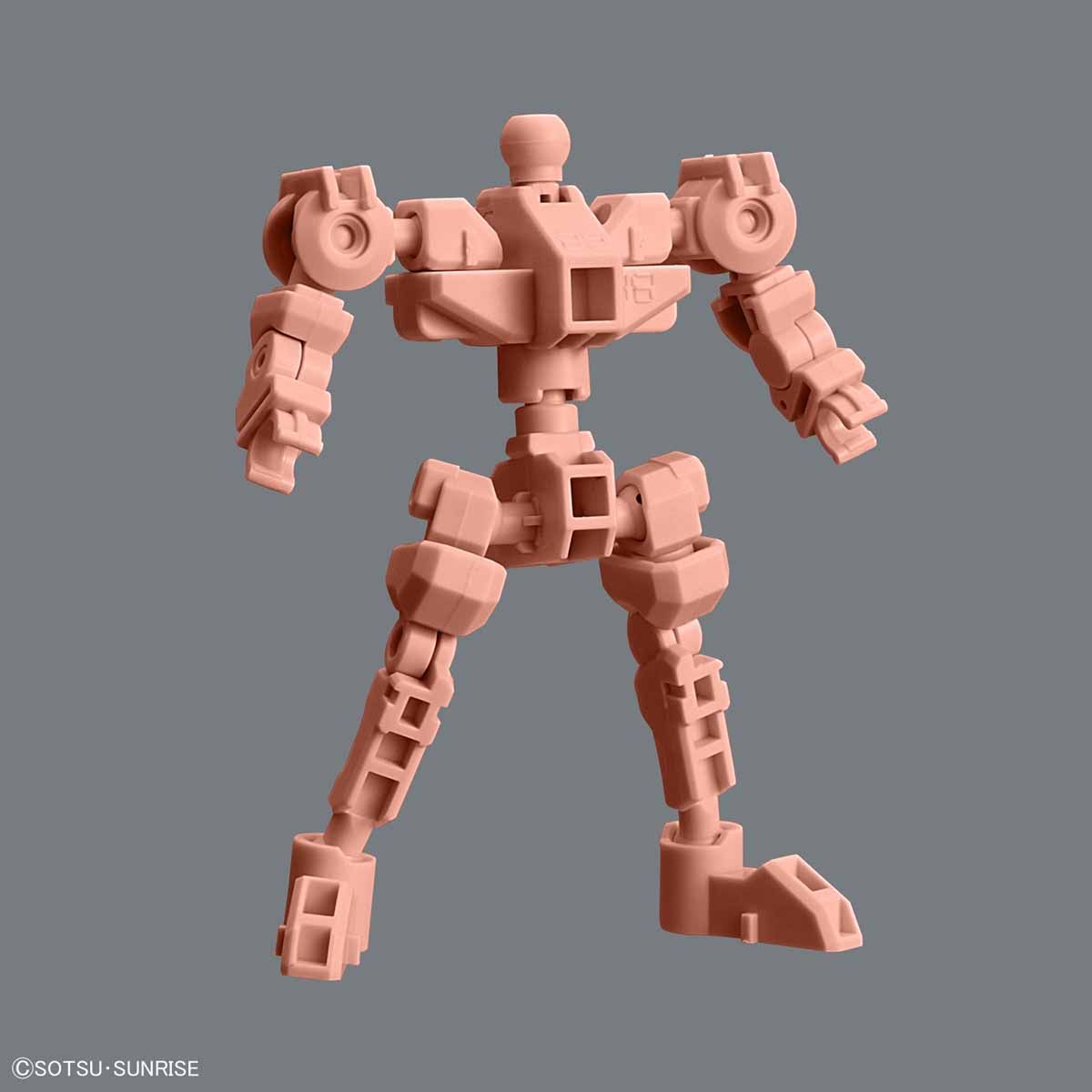 SDガンダム クロスシルエット クロスシルエットフレーム［レッド