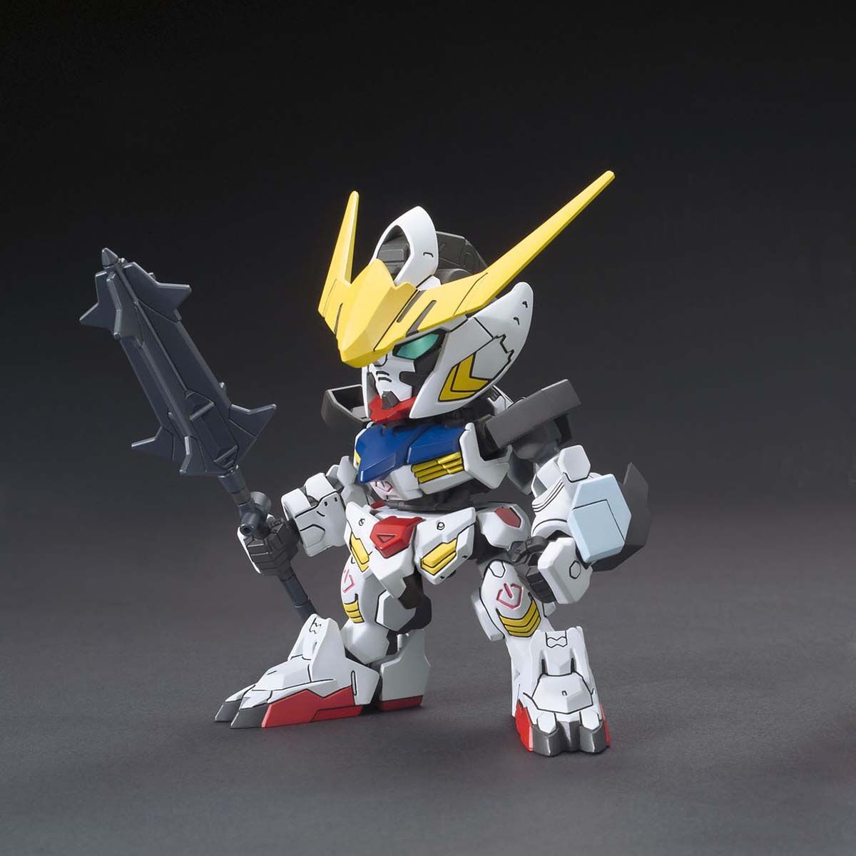 BB戦士401 ガンダムバルバトス DX | 機動戦士ガンダム 鉄血の