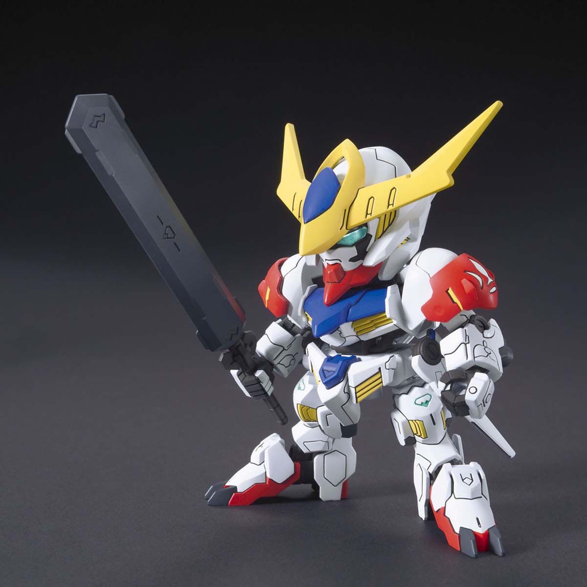 HG 1/100 バルバトス 塗装完成品 ガンダム ガンプラ