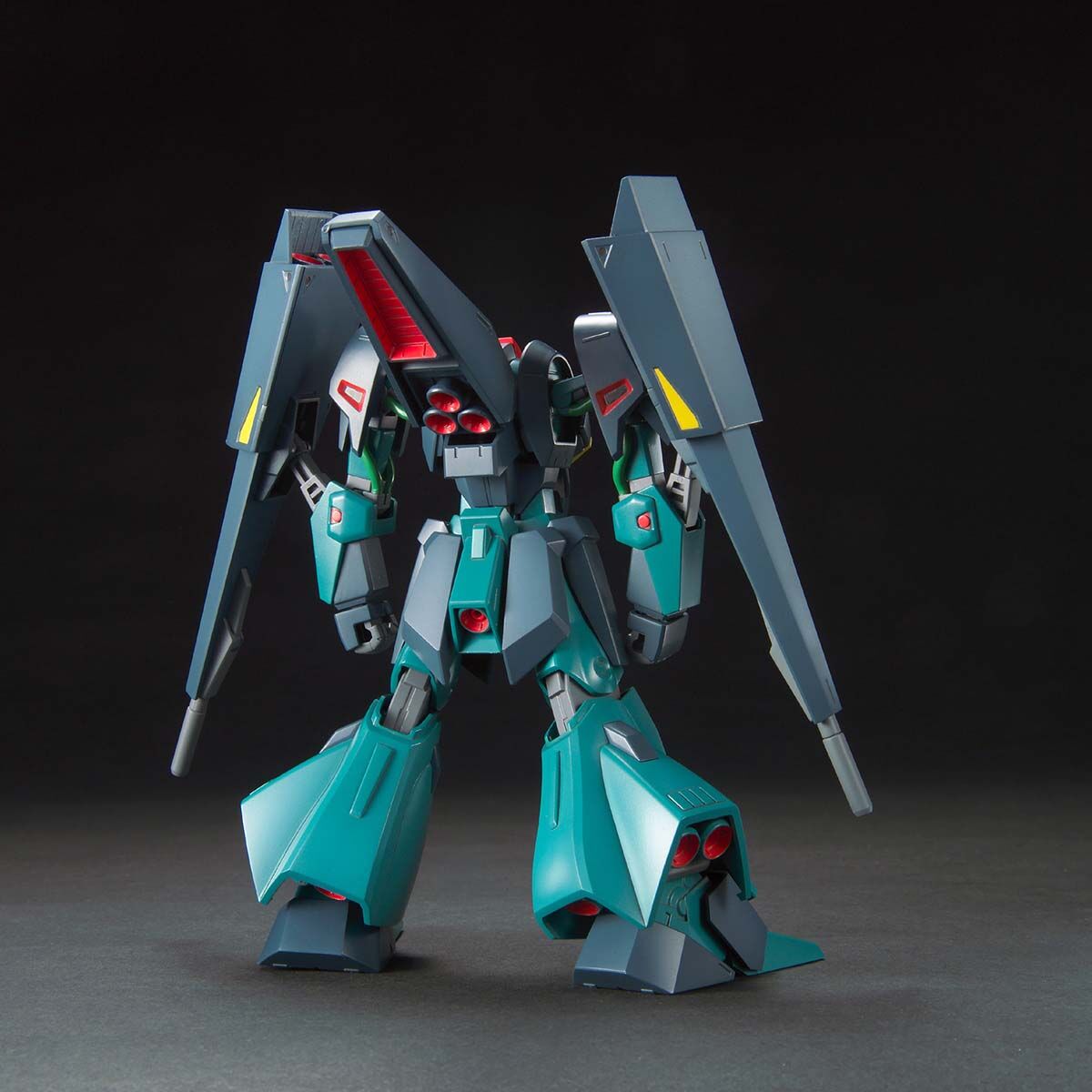 ＨＧ 1/144 ギャプラン | 機動戦士Ｚガンダム フィギュア・プラモデル・プラキット | アニメグッズ  ・おもちゃならプレミアムバンダイ｜バンダイナムコグループの公式通販サイト