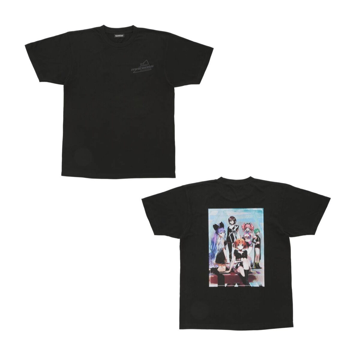 オシャレマクロスd Tシャツ 趣味 コレクション バンダイナムコグループ公式通販サイト