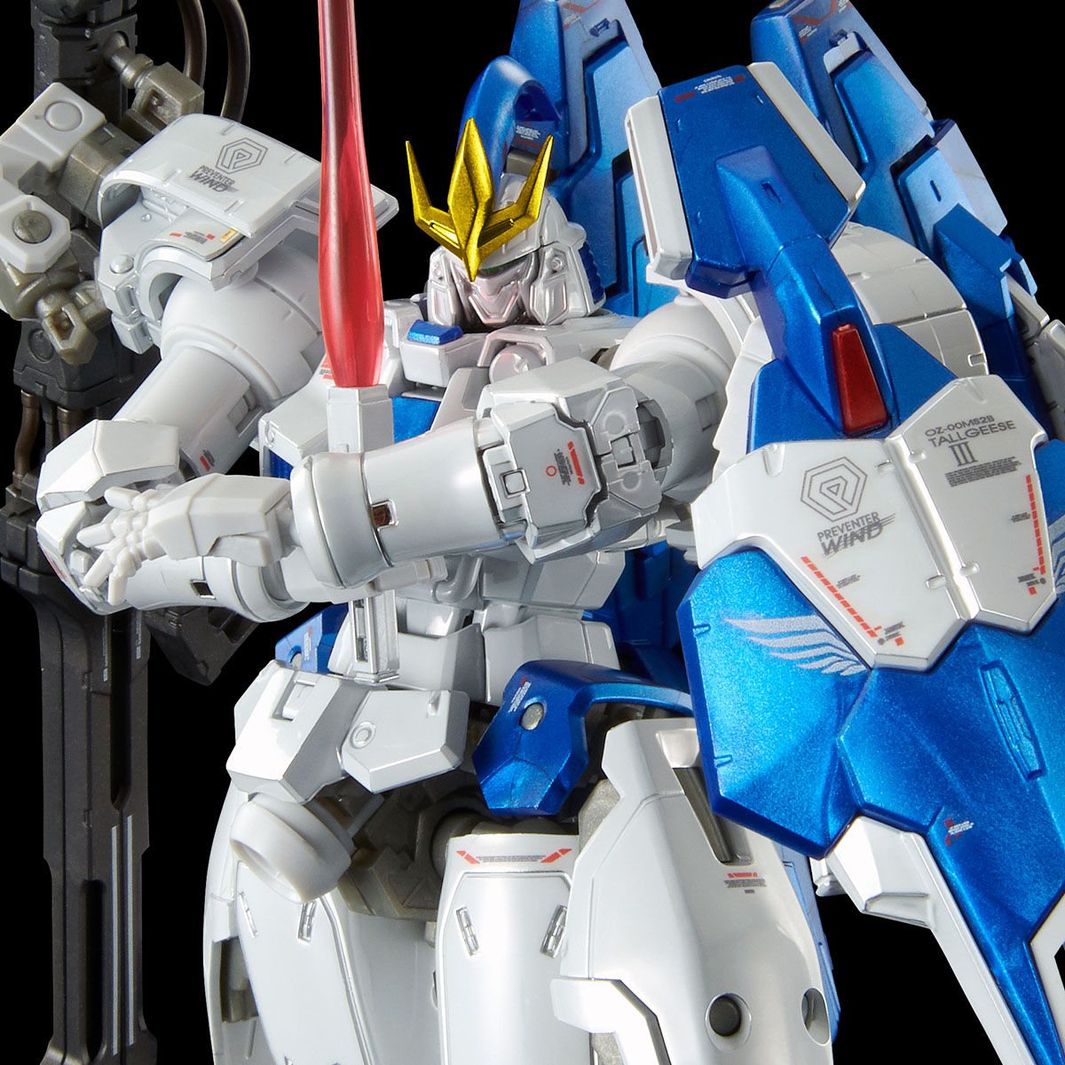 プレミアムバンダイ限定　RG　1/144　トールギスⅢ