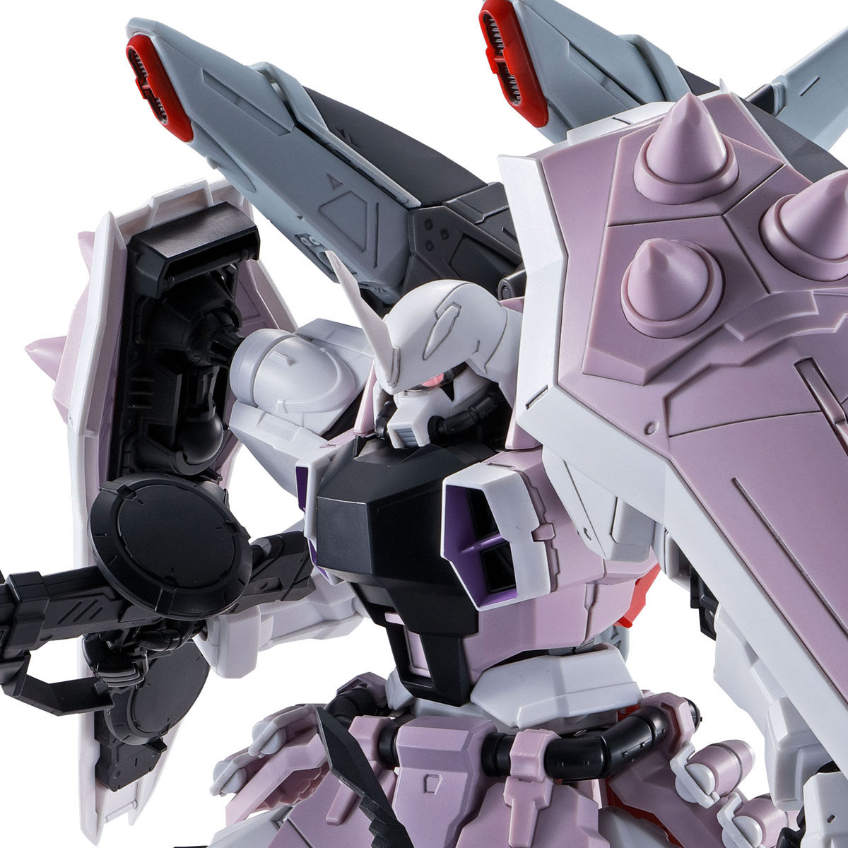 プレミアムバンダイ限定 MG 1/100 ZGMF-1001/M ブレイズザクファントム(レイ・ザ・バレル専用機) 機動戦士ガンダムSEED DESTINY(シード デスティニー) プラモデル バンダイスピリッツ