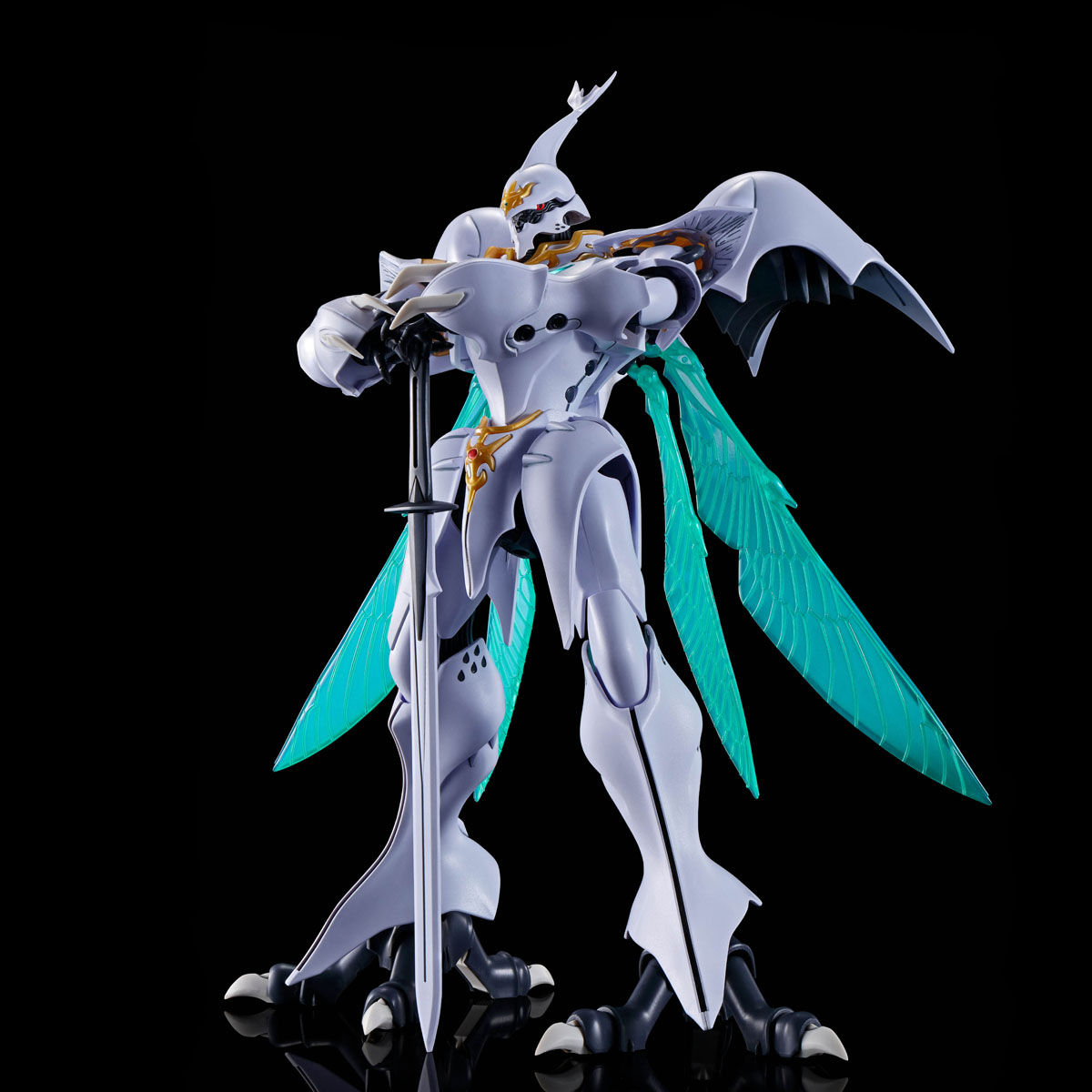 HG サーバイン 塗装完成品 - 模型/プラモデル