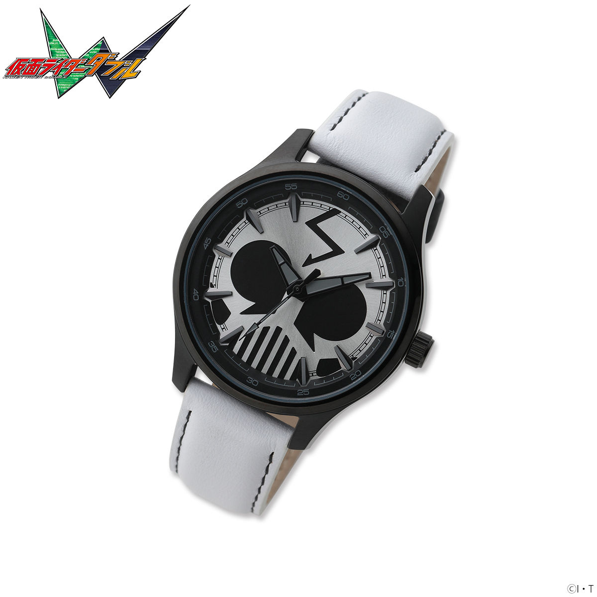 Wind scale 腕時計　仮面ライダーW フィリップ 仮面ライダーゼロワン 滅亡迅雷×PRINCIPE Watches（プリンチペ